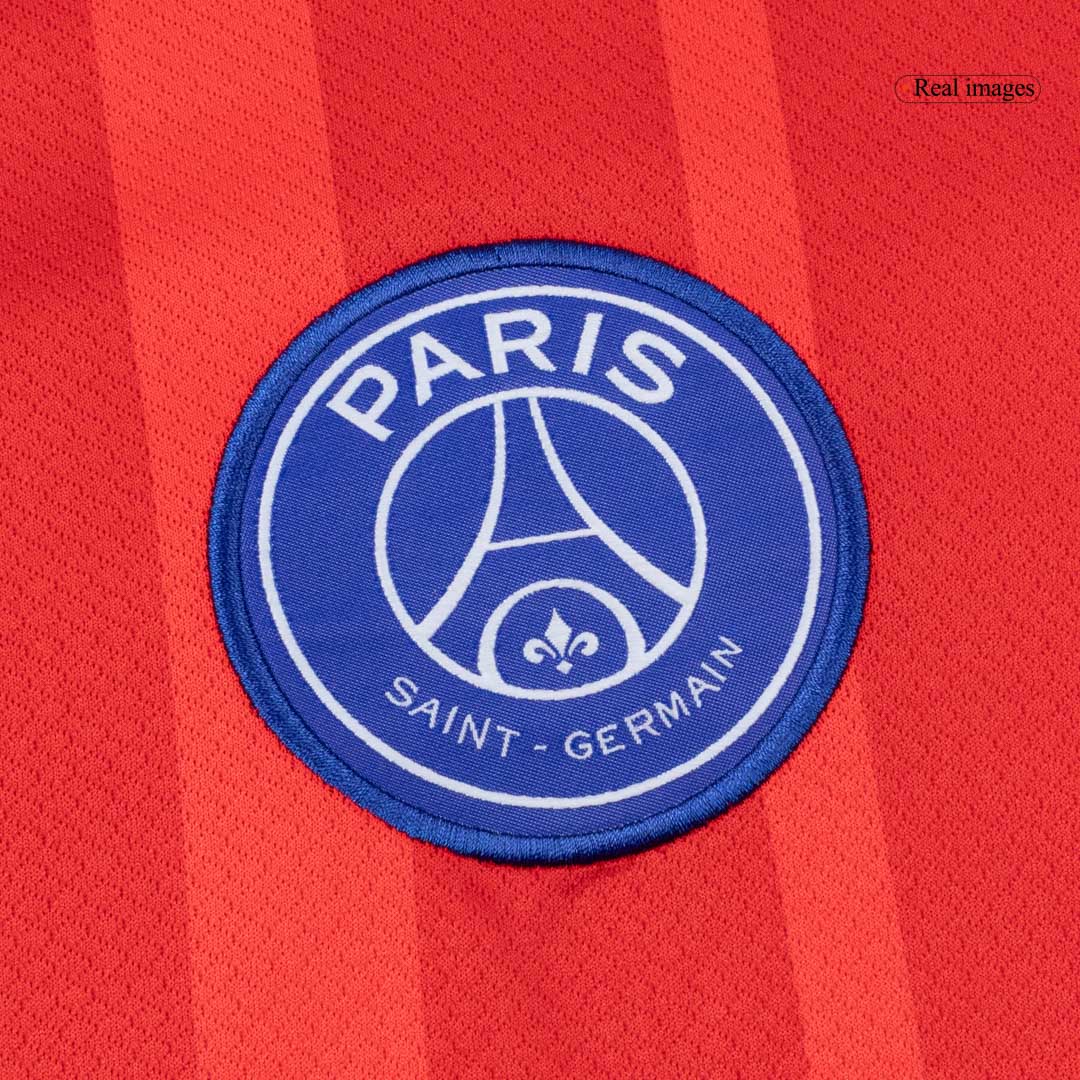 Męska Koszulka Trzecia Wyjazdowa PSG HAKIMI #2 2025/26