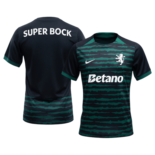 Męska Koszulka Sporting CP 2025/26