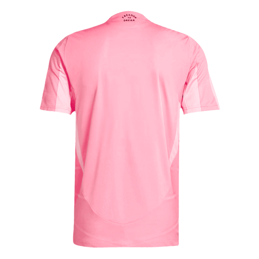 Męska Koszulka Piłkarska Wersja Zawodnika Inter Miami CF Domowa 2025 - Slim Fit - Topowe Koszulki Pilkarskie Sklep Internetowy