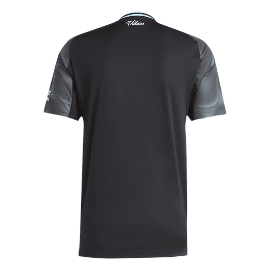 Męska Koszulka Wyjazdowa Aston Villa 2025/26