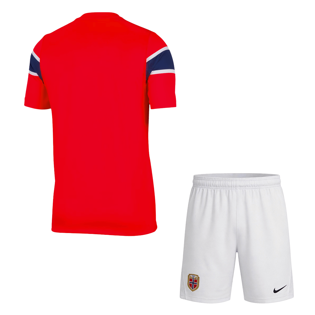 Męski zestaw Norwegii domowy – Mundial 2026