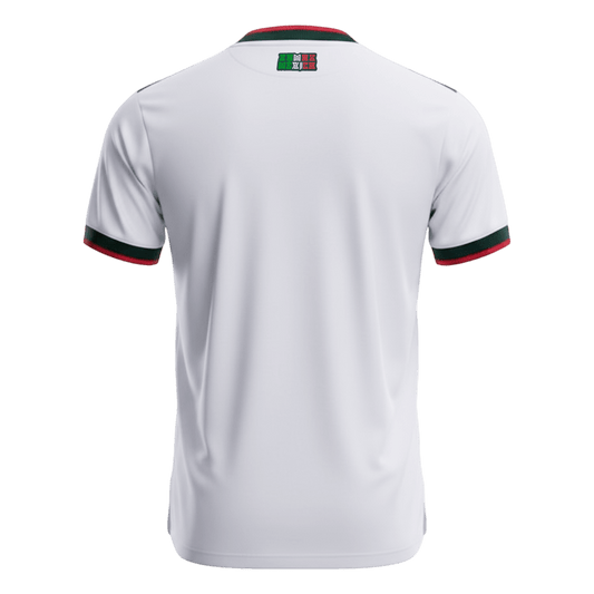 Męska koszulka Meksyku wyjazdowa – Mundial 2026