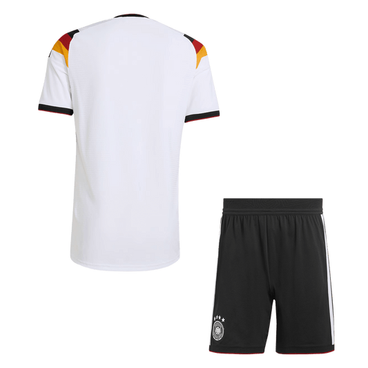 Męski Zestaw Domowa Germany (Koszulka+Spodenki) 2026