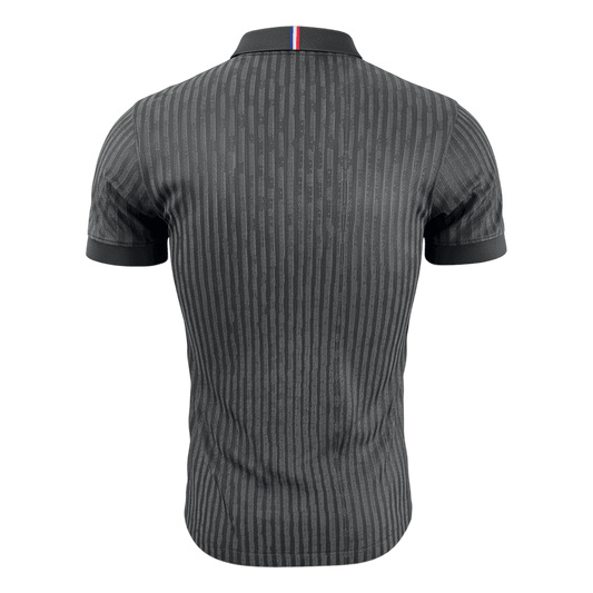 Męska Koszulka Czwarta Wyjazdowa PSG Wersja Piłkarska 2025/26 - Slim Fit