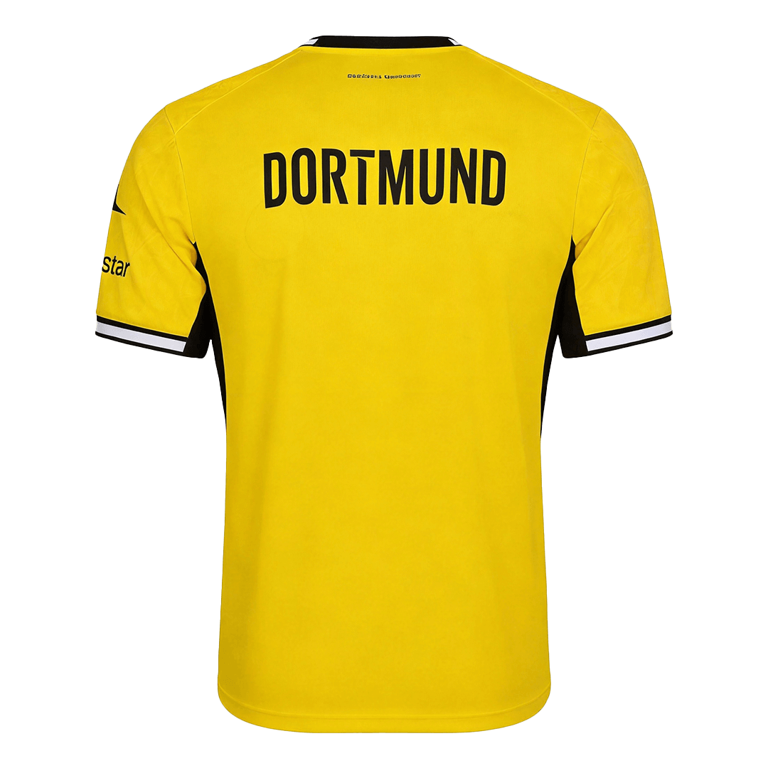 Męska Koszulka Domowa Borussia Dortmund 2026/27