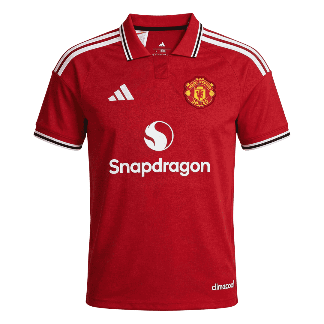 Męska Koszulka Domowa Manchester United 2026/27