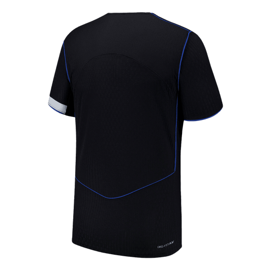 Męska Koszulka Trzecia Wyjazdowa Chelsea Wersja Piłkarska 2025/26 - Slim Fit - Topowe Koszulki Pilkarskie Sklep Internetowy