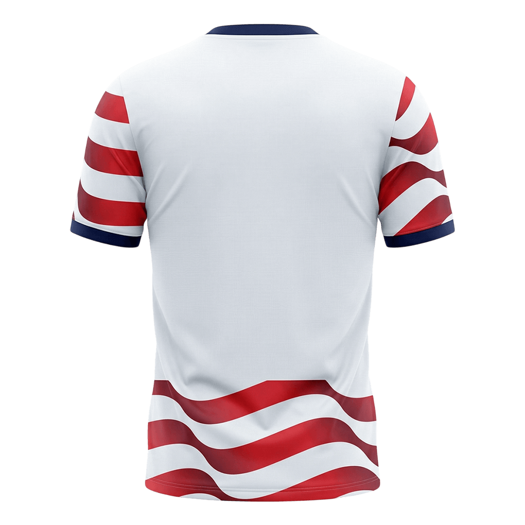 Męska koszulka USA domowa – Mundial 2026
