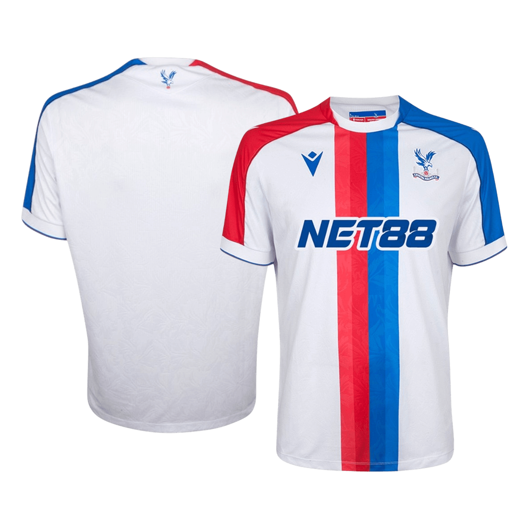 Męska Koszulka Trzecia Wyjazdowa Crystal Palace 2025/26
