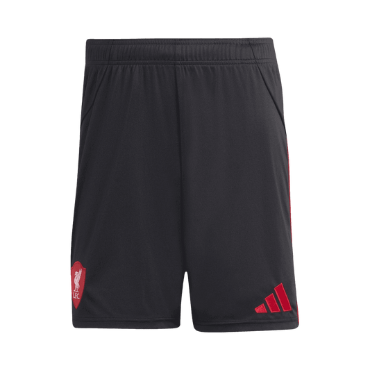 Męski Zestaw Wyjazdowy Liverpool (Koszulka+Spodenki) 25/26 - Topowe Koszulki Pilkarskie Sklep Internetowy
