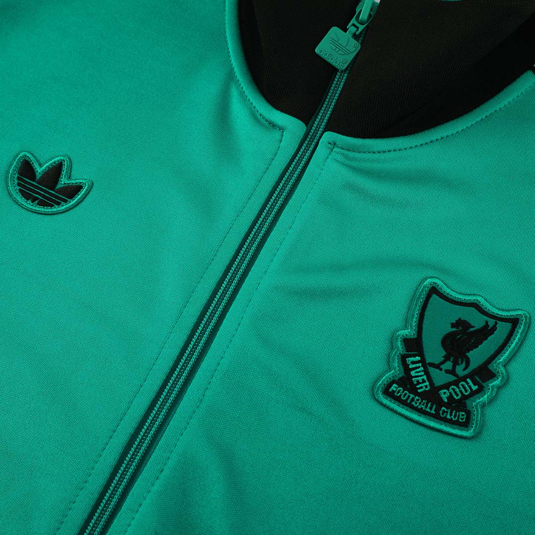 Męska Kurtka Treningowa Liverpool 2025/26