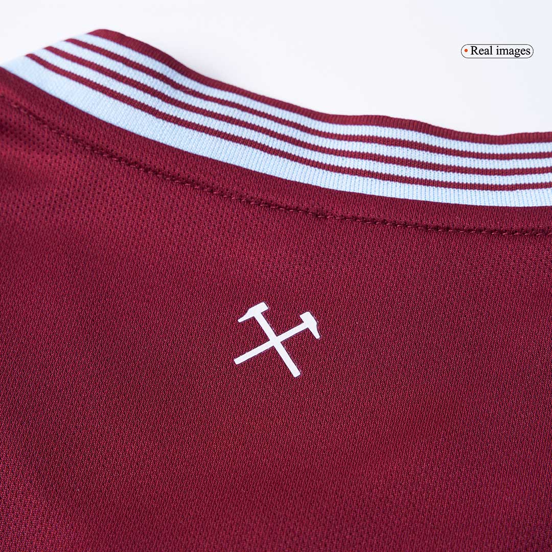 Męska Koszulka Domowa West Ham United 2025/26