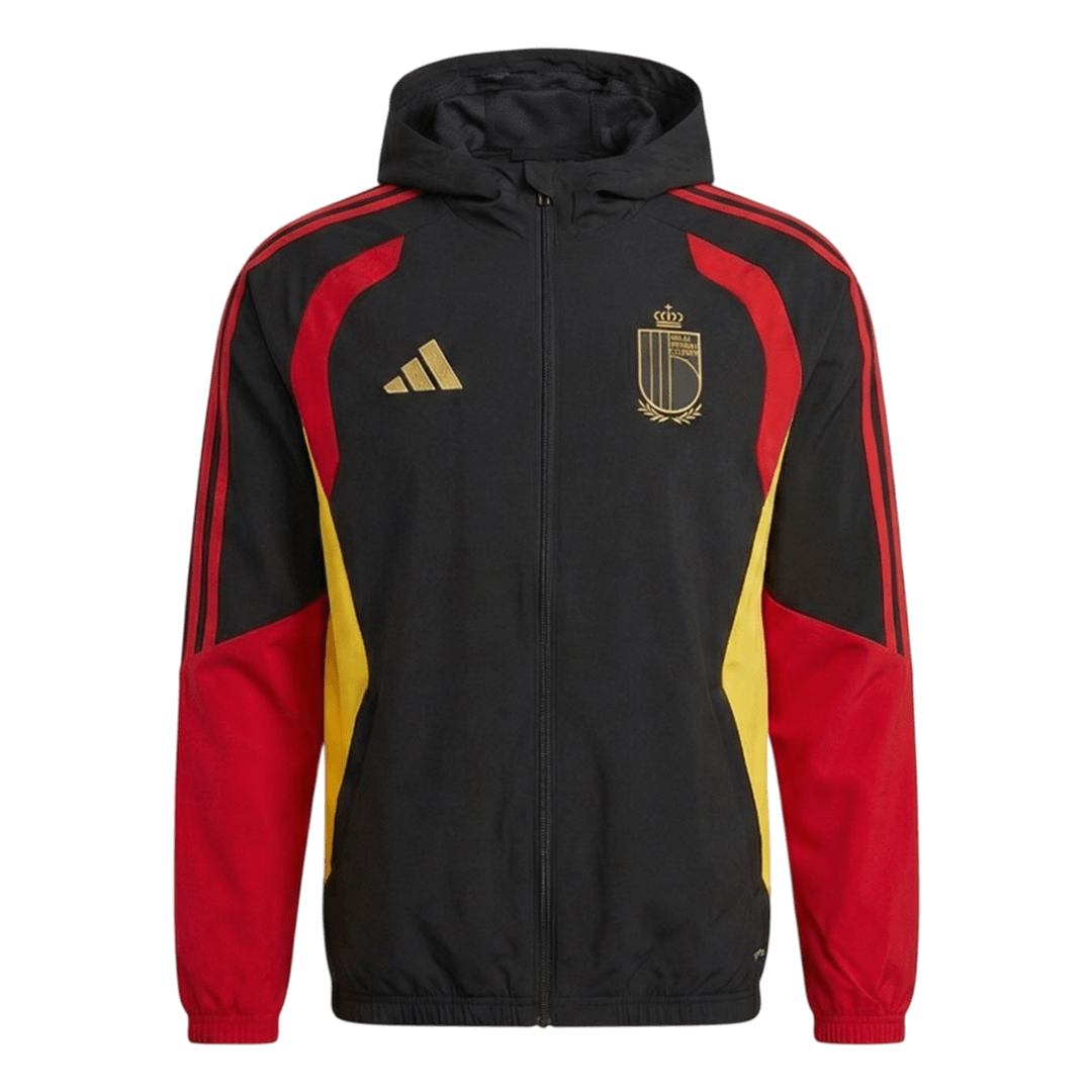 Męska Kurtka Treningowa Belgium 2026