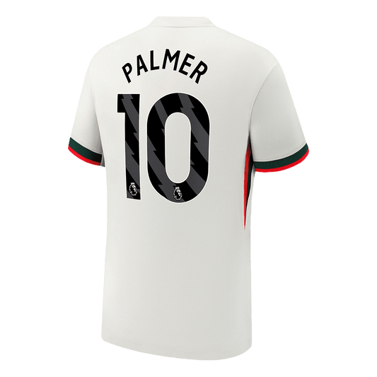 Męska Koszulka Wyjazdowa Chelsea PALMER #10 2025/26 - Topowe Koszulki Pilkarskie Sklep Internetowy