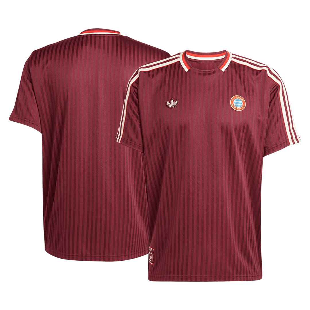 Męska Koszulka Bayern Munich ICON 2025/26