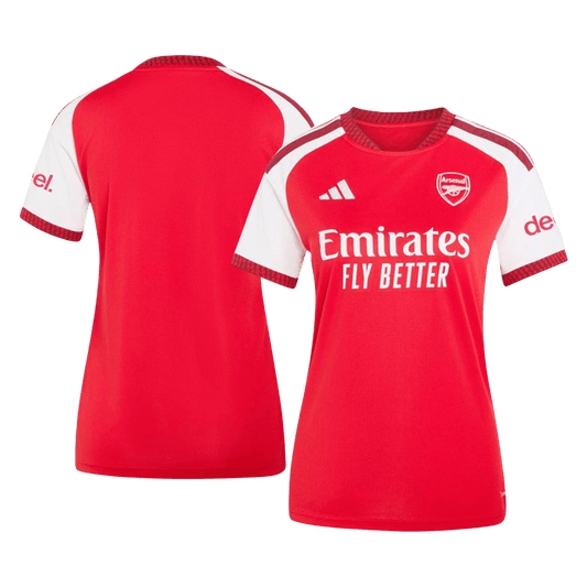 Damska koszulka Arsenalu domowa 2026/27