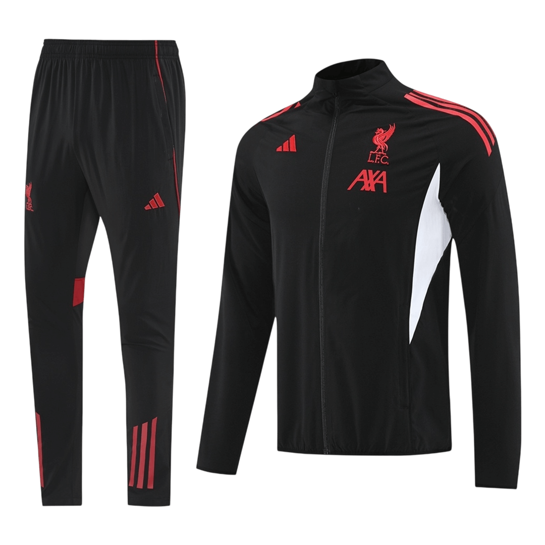Męski Zestaw Treningowy Liverpool (Kurtka+Spodnie) 2025/26