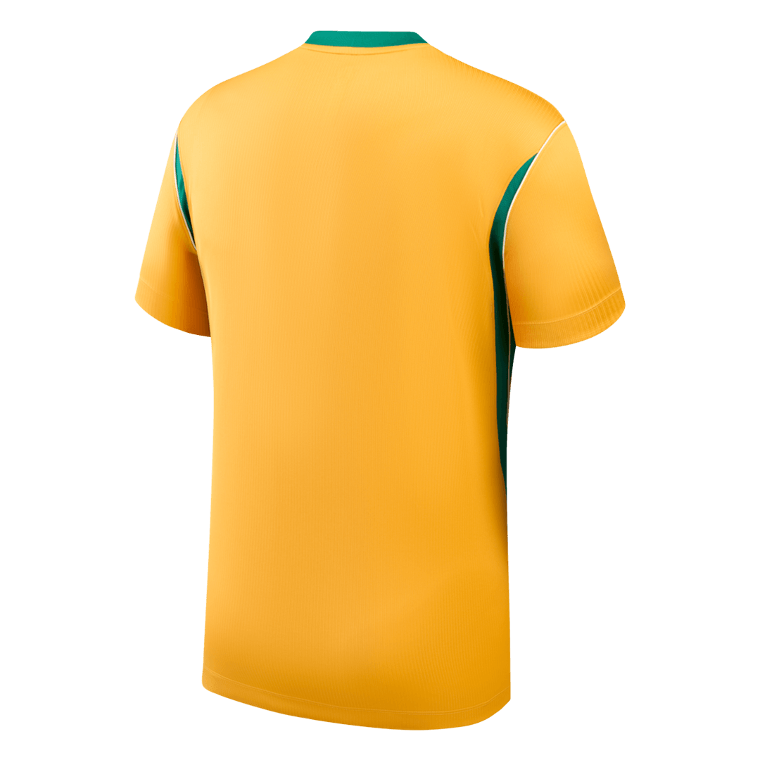 Męska koszulka Australii domowa – Mundial 2026