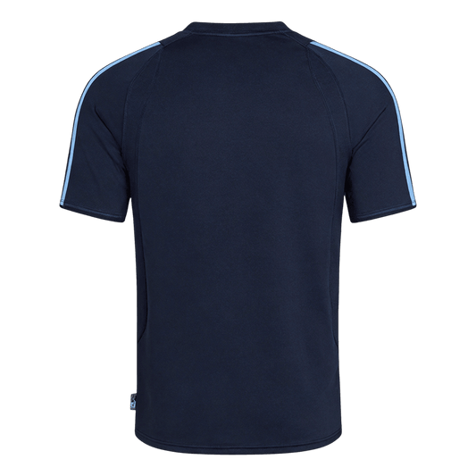 Męska Koszulka Retro Wyjazdowa Real Madrid 2003/04