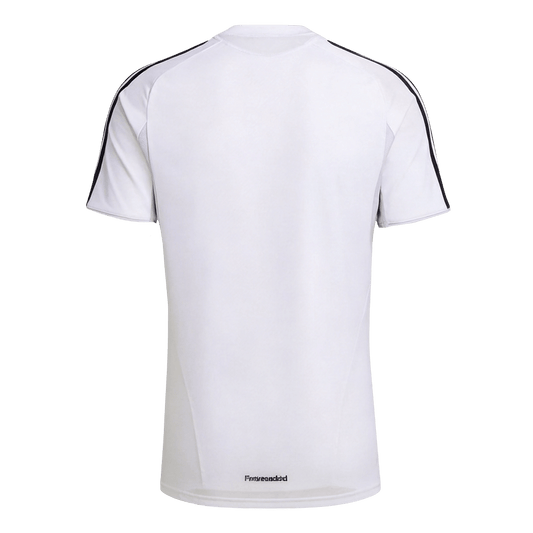 Męska Koszulka Retro Domowa Real Madrid 2005/06
