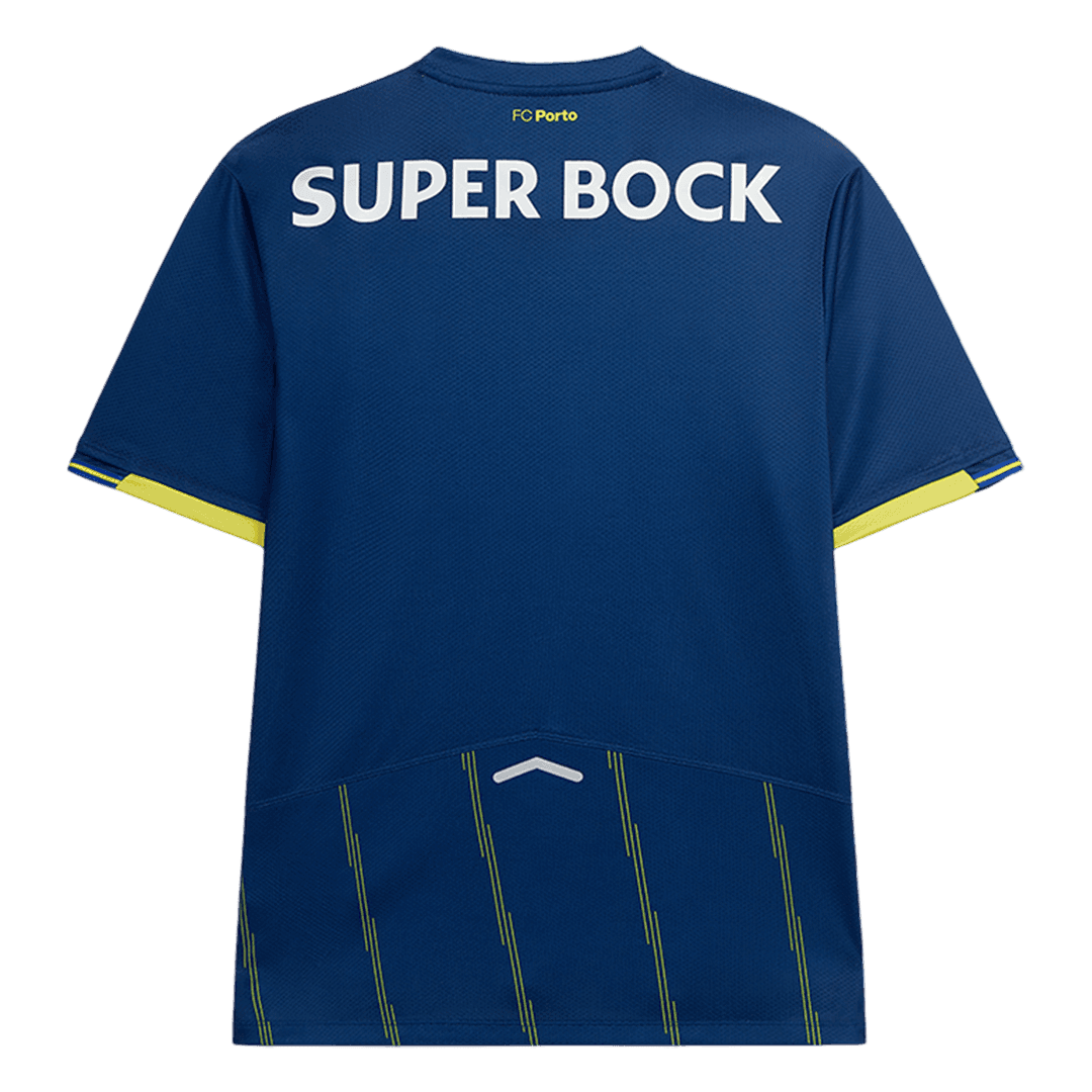 Męska Koszulka Czwarta Wyjazdowa FC Porto 2025/26