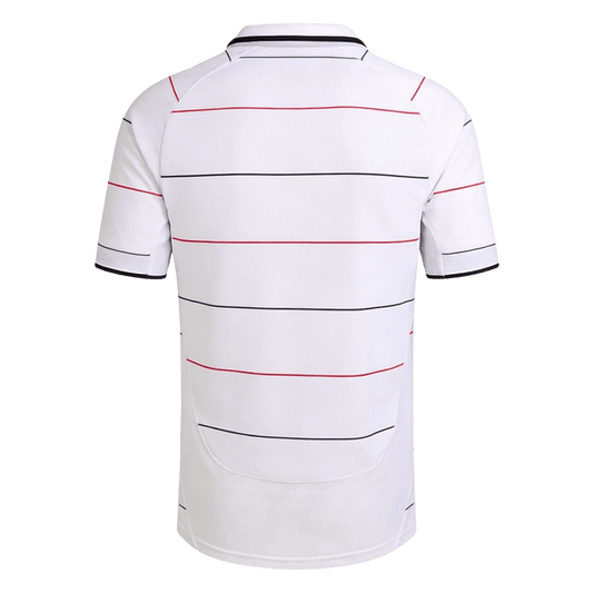 Męska Koszulka Retro Wyjazdowa Manchester United 2004/06
