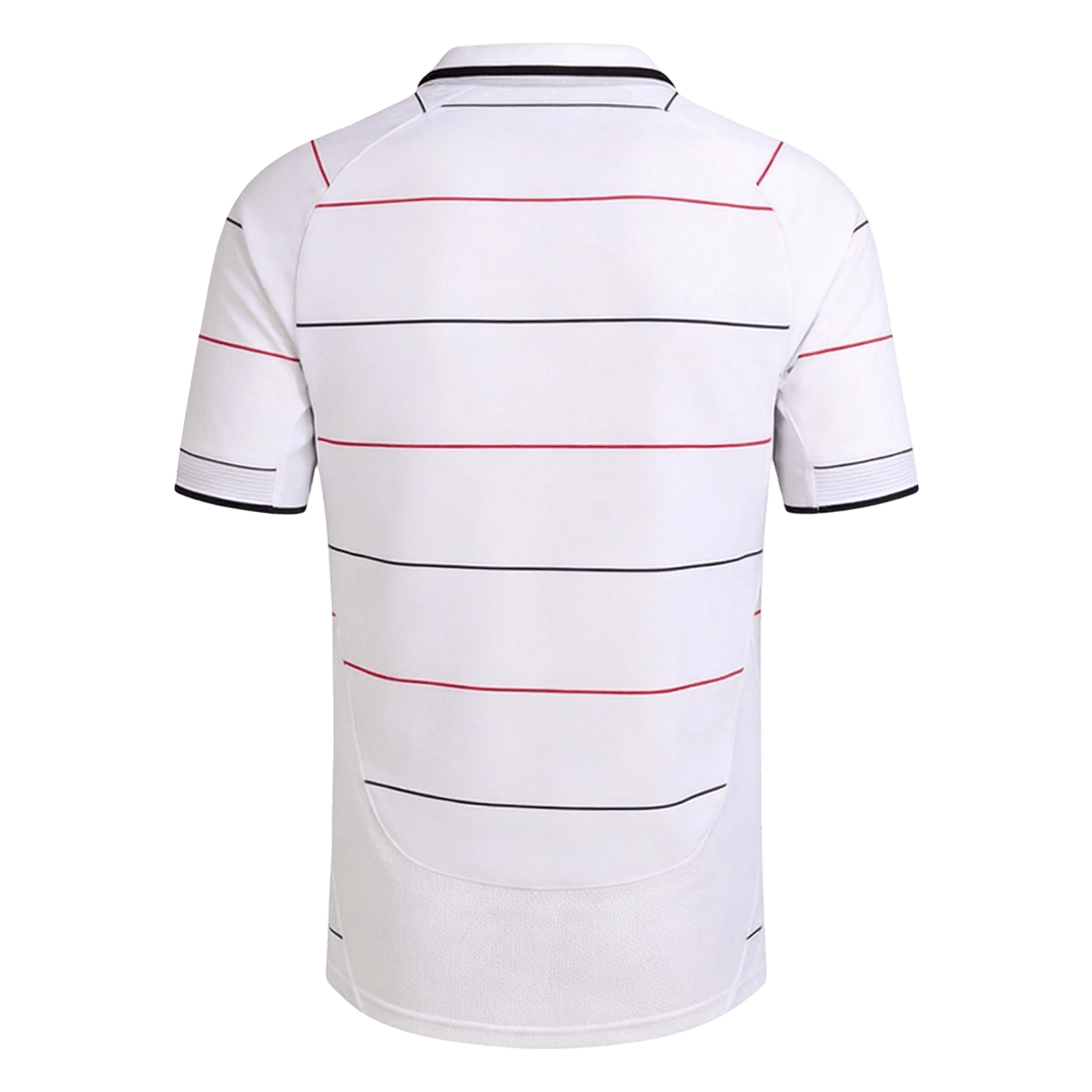 Męska Koszulka Retro Wyjazdowa Manchester United 2004/06