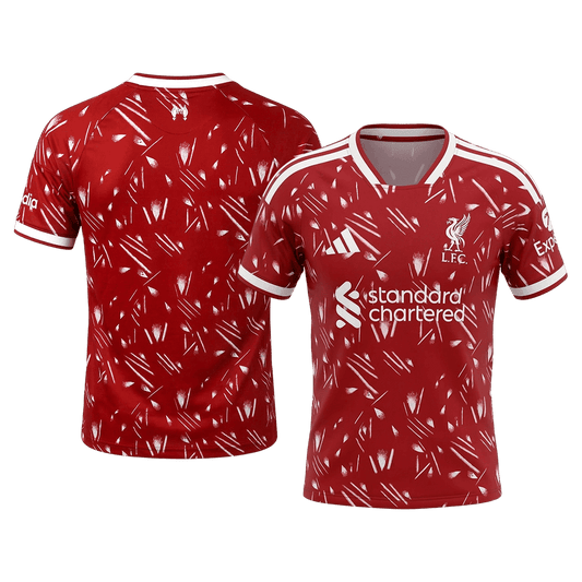 Męska Koszulka Domowa Liverpool 2026/27
