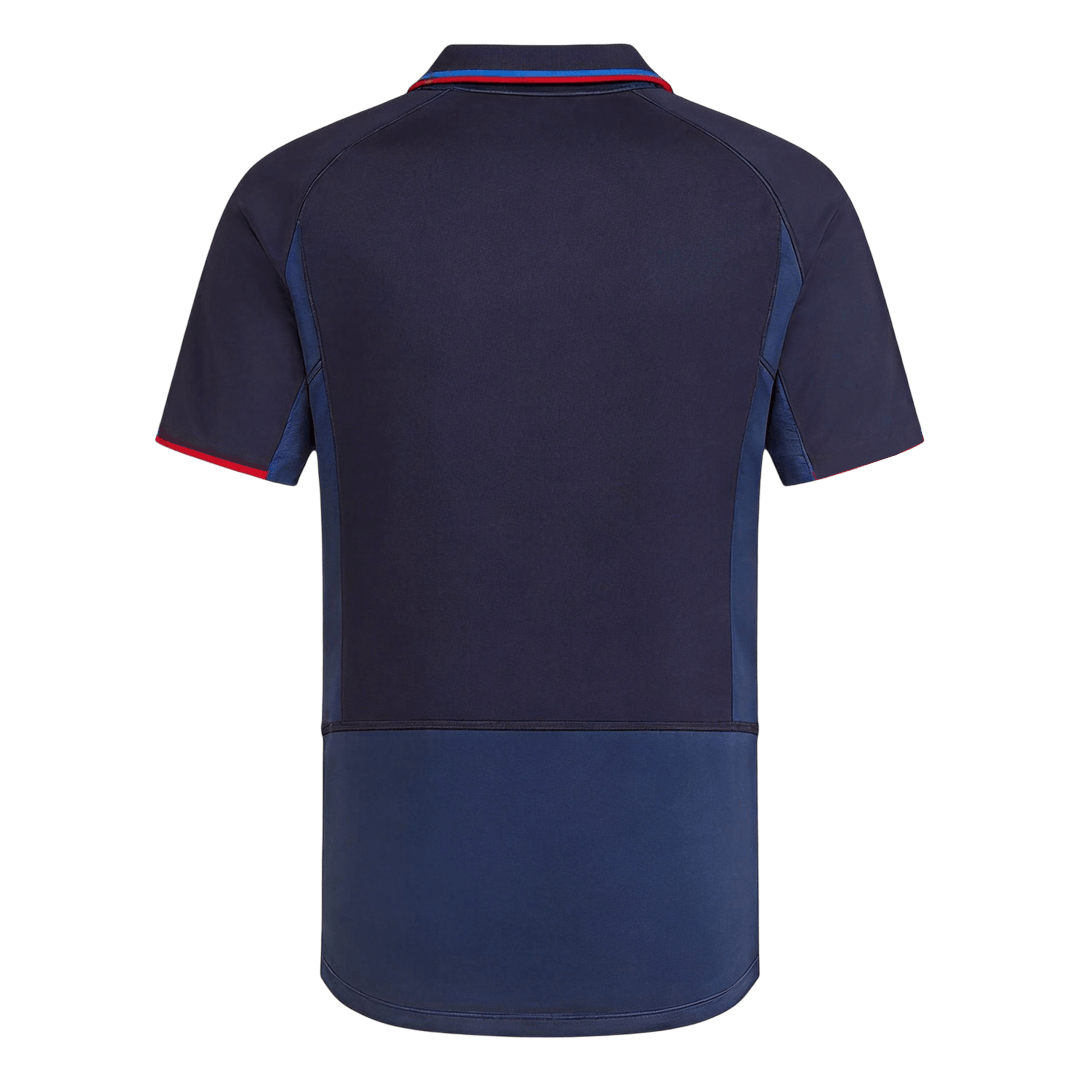 Męska Koszulka Retro Trzecia Barcelona 2002/03