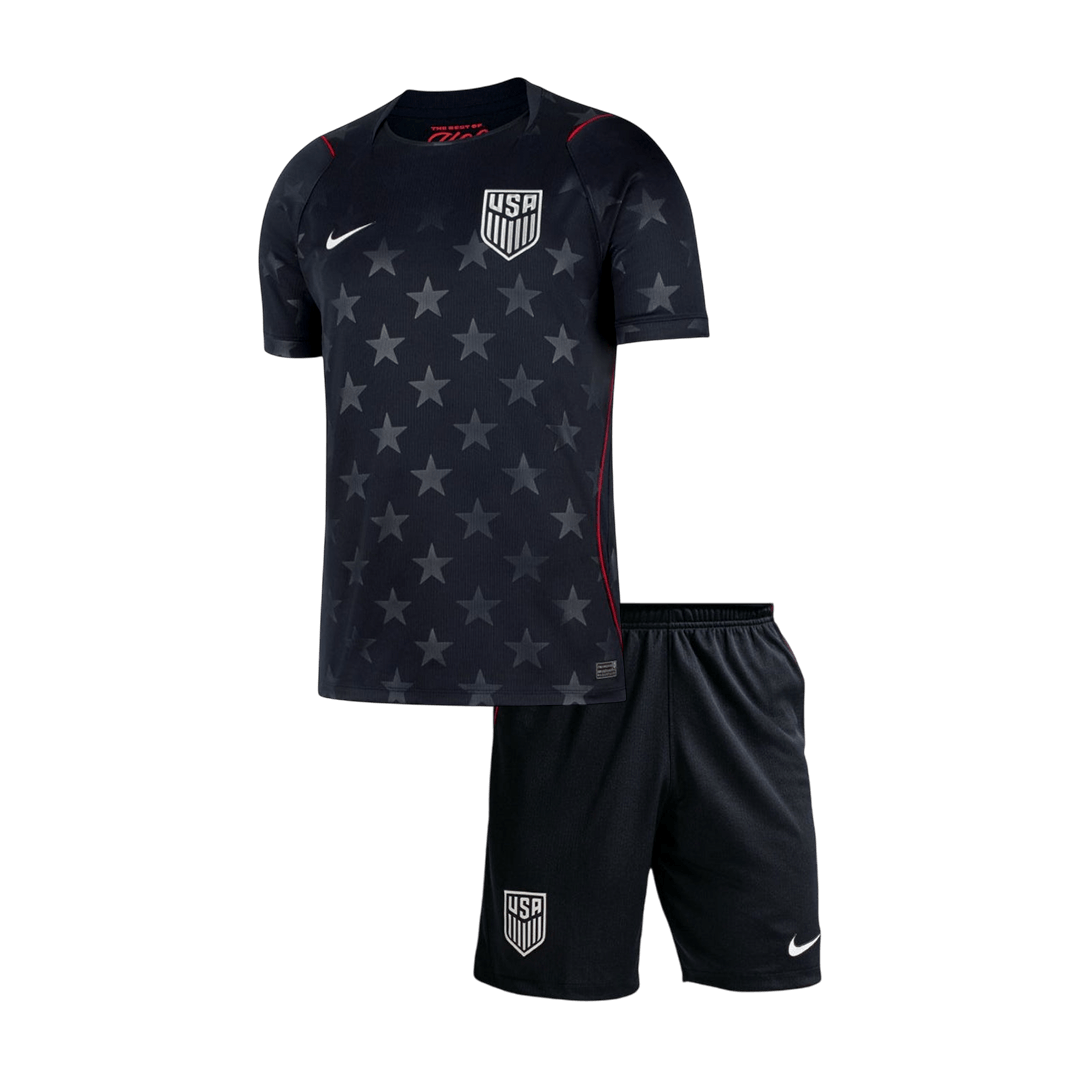 Dziecięcy zestaw USA wyjazdowy – Mundial 2026