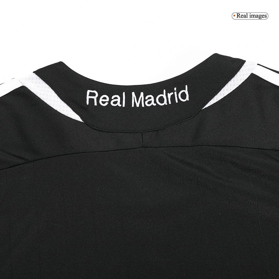 Męska Koszulka Retro Wyjazdowa Real Madrid BECKHAM #23 2006/07 - Topowe Koszulki Pilkarskie Sklep Internetowy