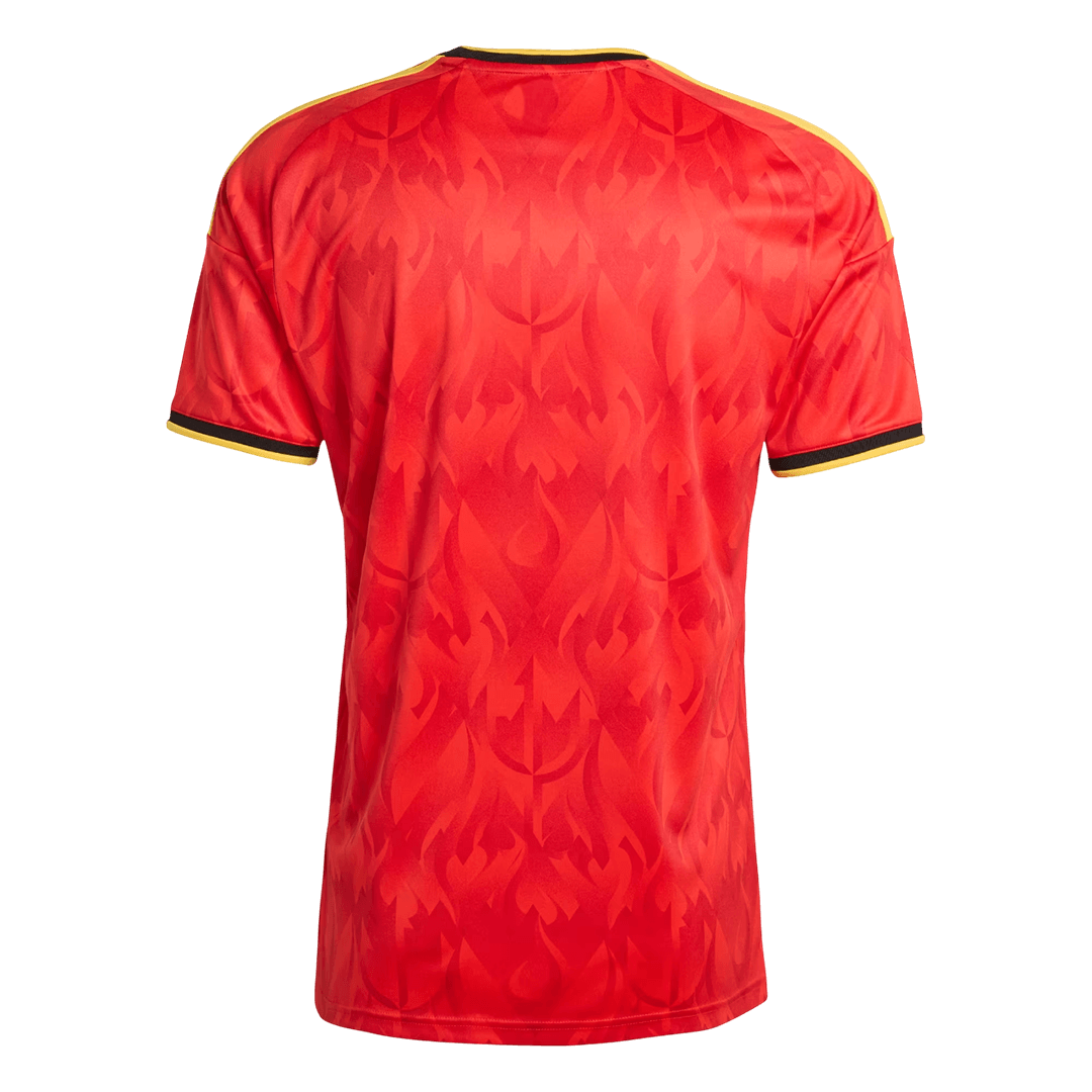 Męska koszulka Belgii domowa – Mundial 2026