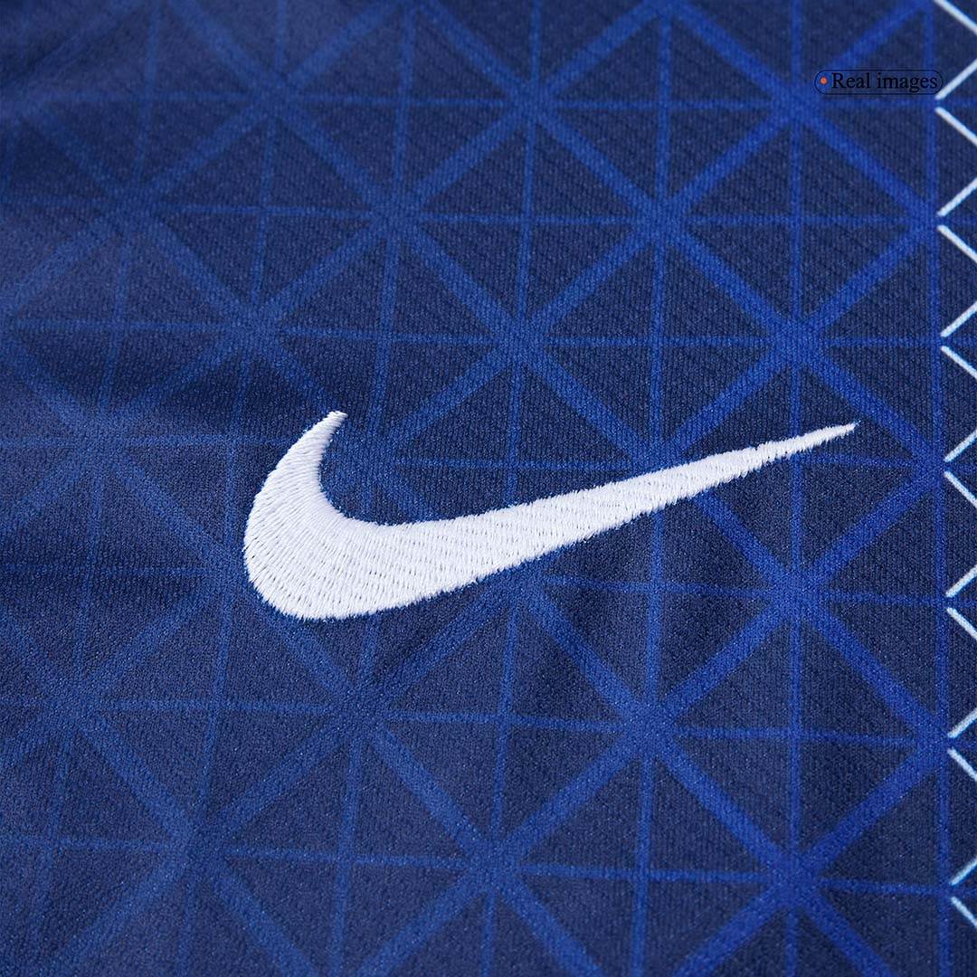 Męska Koszulka Domowa PSG O.DEMBÉLÉ #10 2025/26 - Topowe Koszulki Pilkarskie Sklep Internetowy