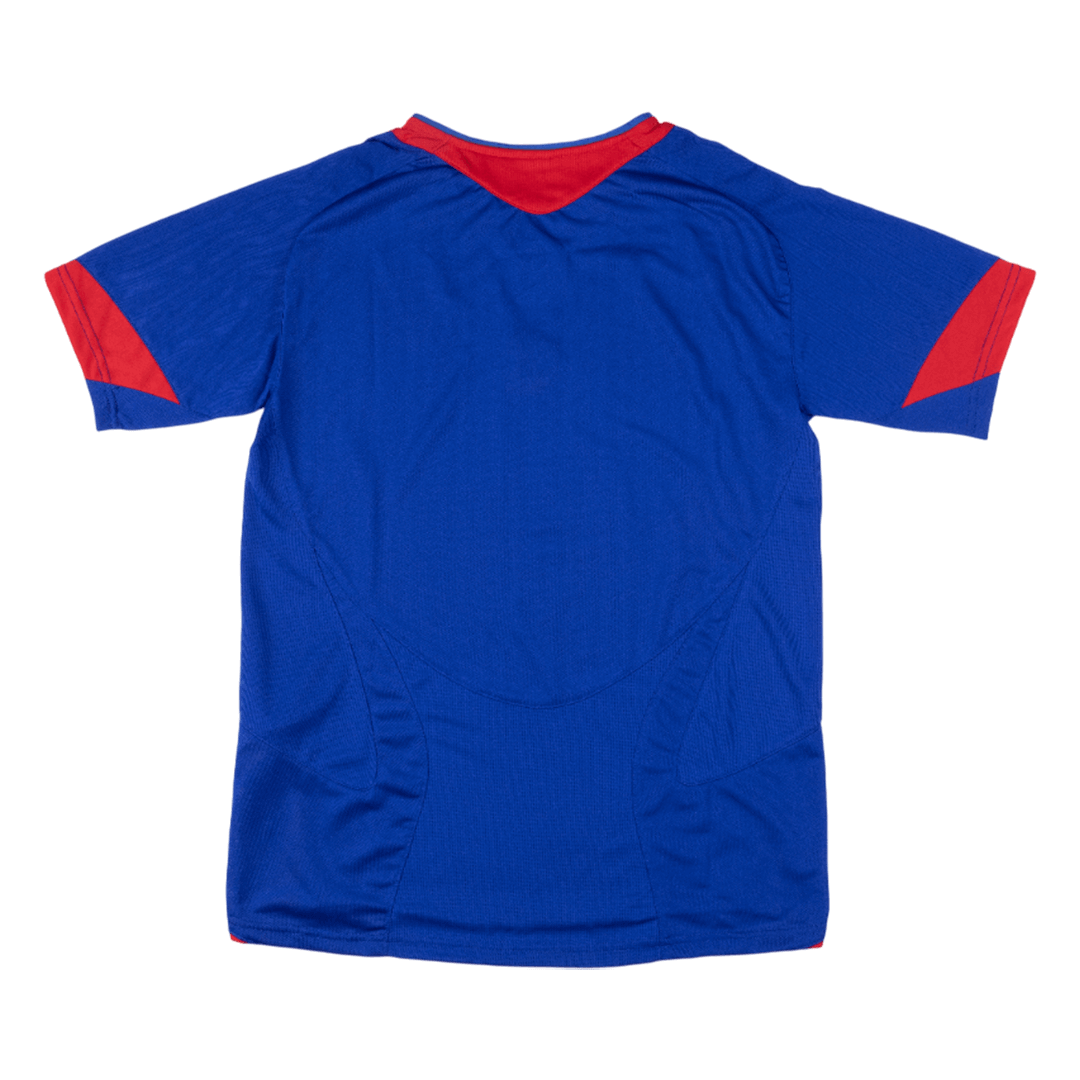 Męska Koszulka Retro Wyjazdowa Manchester United 2005/06