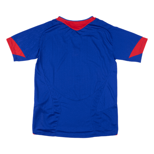 Męska Koszulka Retro Wyjazdowa Manchester United 2005/06