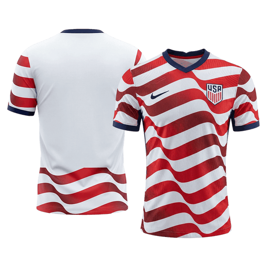 Męska koszulka USA domowa – Mundial 2026