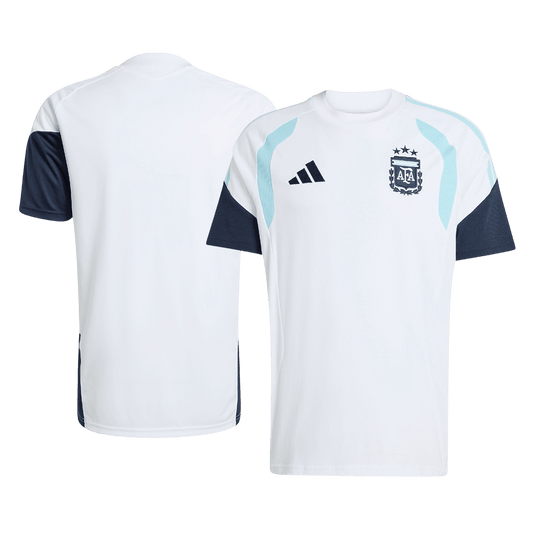 Męska Koszulka Przedmeczowa Argentina World Cup 2026