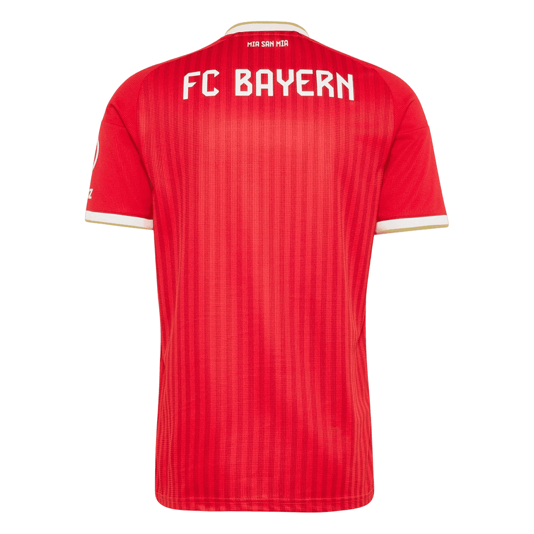 Męska koszulka Bayern Munich domowa 2026/27