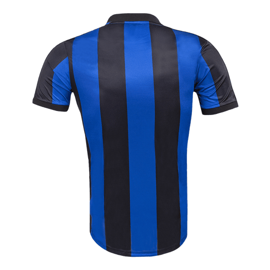 Męska domowa koszulka piłkarska Inter Mediolan Retro 1999/00 - Topowe Koszulki Pilkarskie Sklep Internetowy