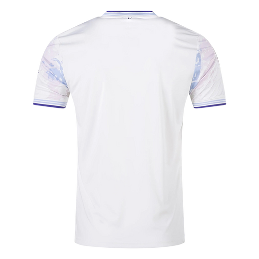 Męska koszulka Aston Villa trzecia 2025/26