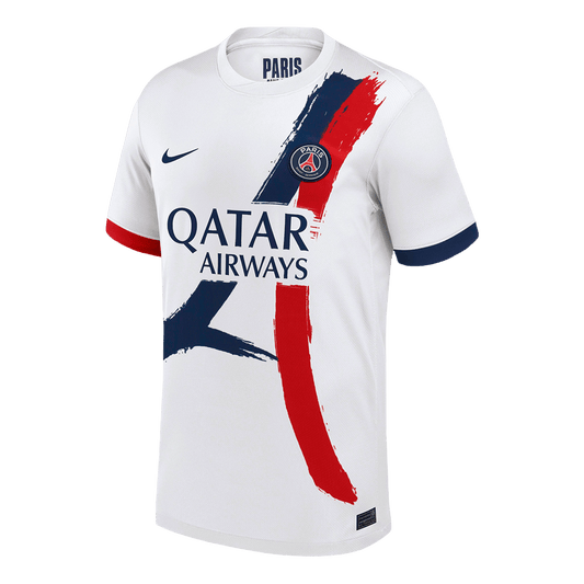 Męska Koszulka Wyjazdowa PSG HAKIMI #2 2025/26