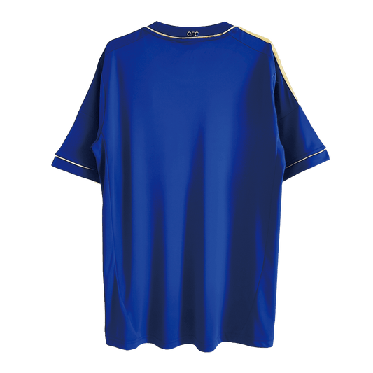 Męska Koszulka Retro Domowa Chelsea 2012/13 - Topowe Koszulki Pilkarskie Sklep Internetowy