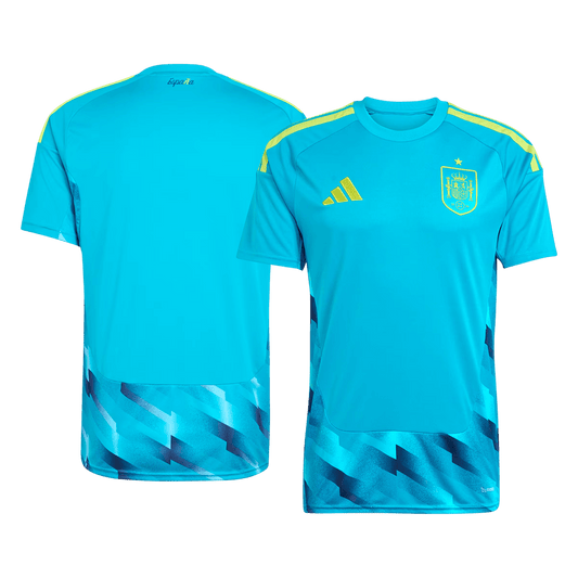 Męska Koszulka Spain World Cup 2026