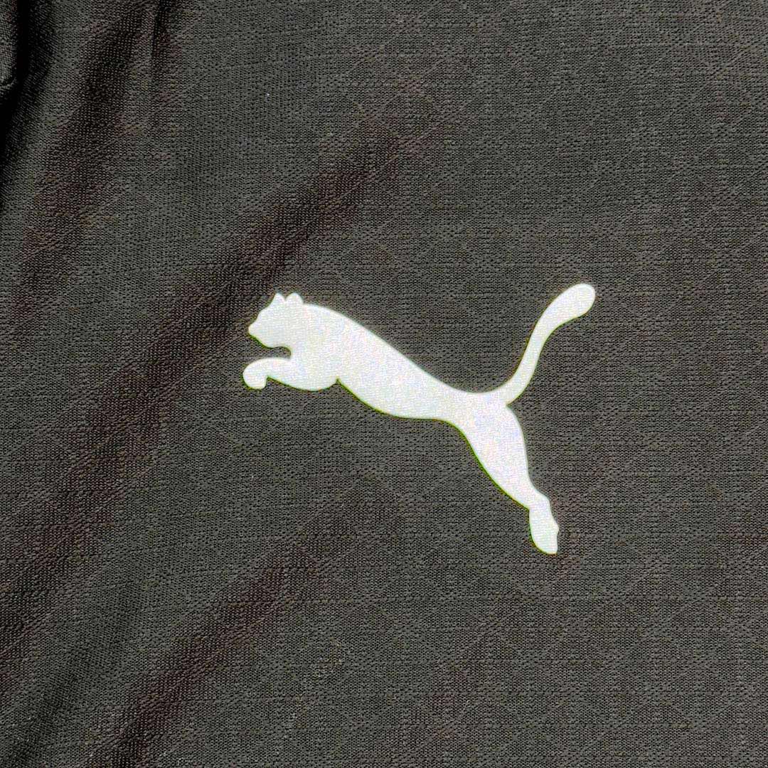 Męska Koszulka Wyjazdowa Manchester City REIJNDERS #4 Wersja Piłkarska 2025/26 - Slim Fit