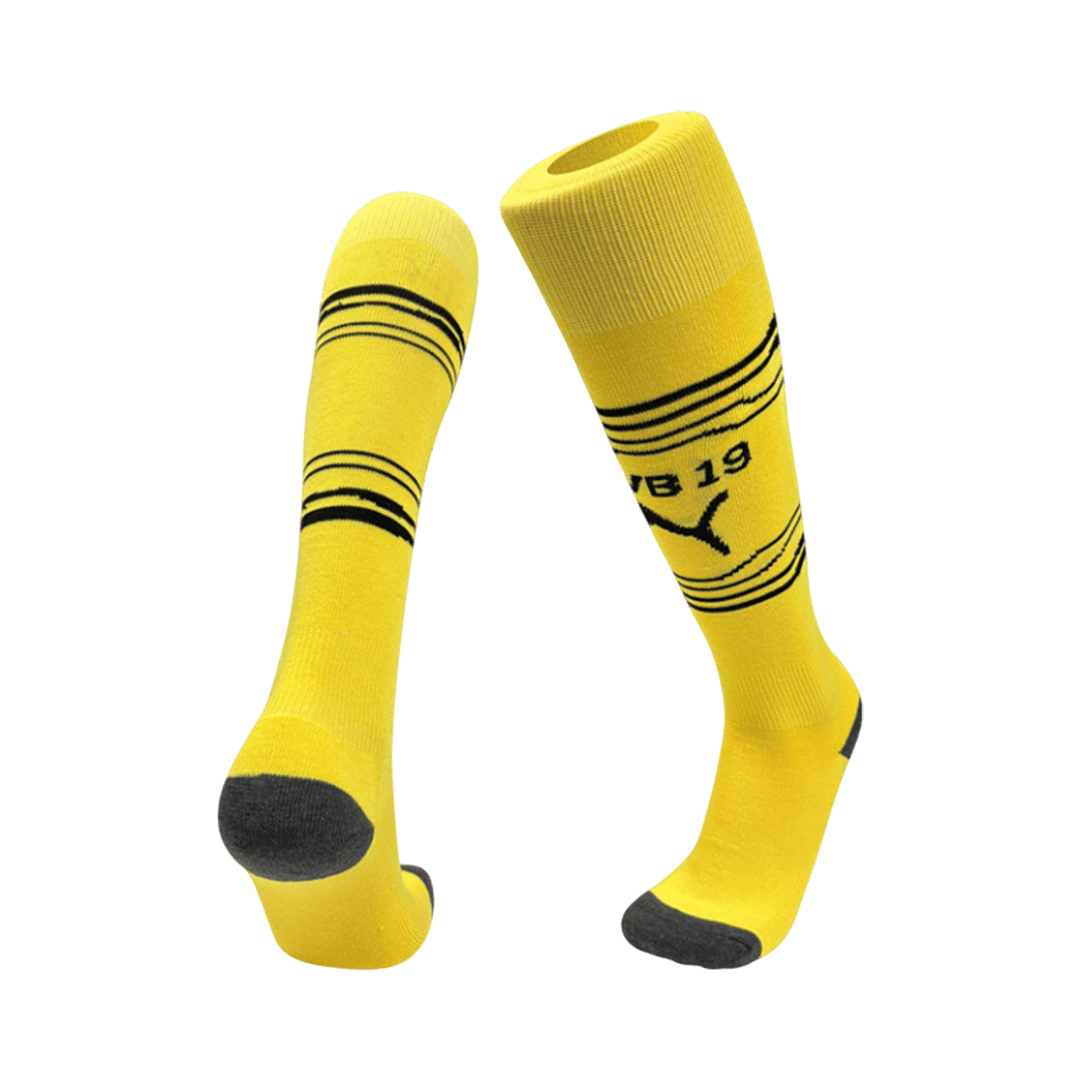 Męskie Skarpety Domowa Borussia Dortmund 2025/26