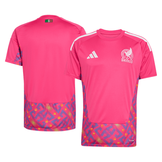 Męska Koszulka Mexico World Cup 2026