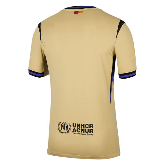 Męska Koszulka Wyjazdowa FC Barcelona x Kobe Bryant 2025/26