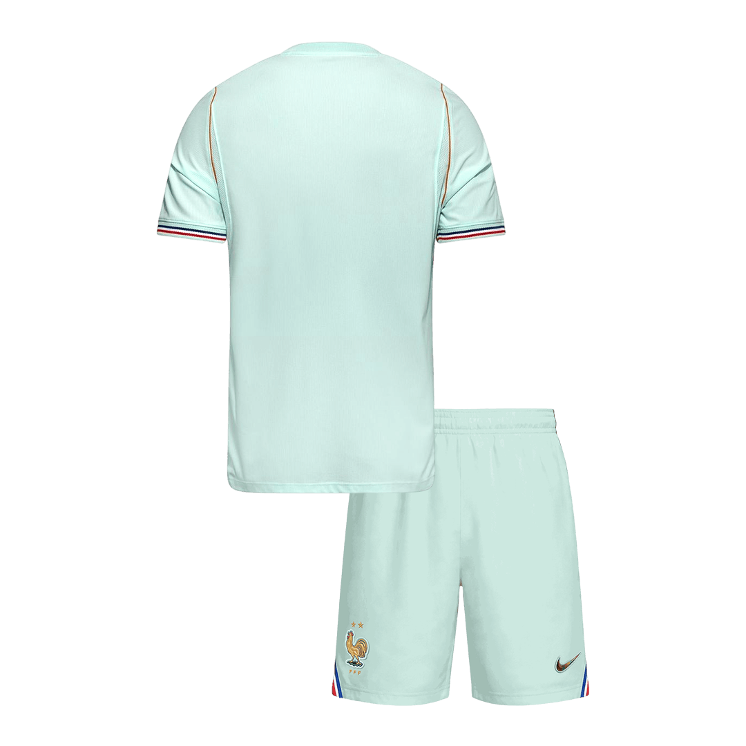 Dziecięcy zestaw Francji wyjazdowy – Mundial 2026