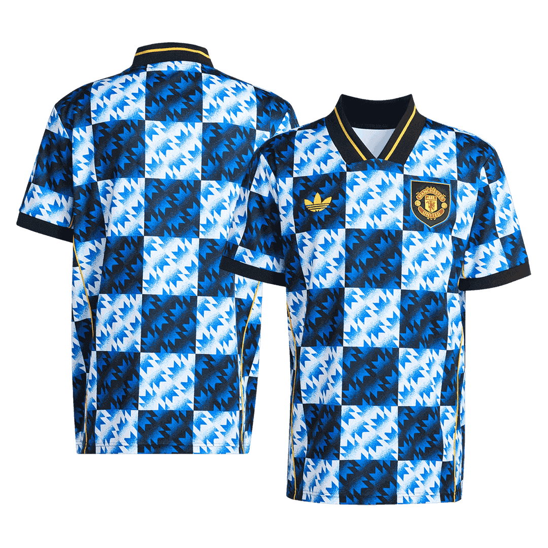 Męska Koszulka Manchester United LFSTLR 2025/26