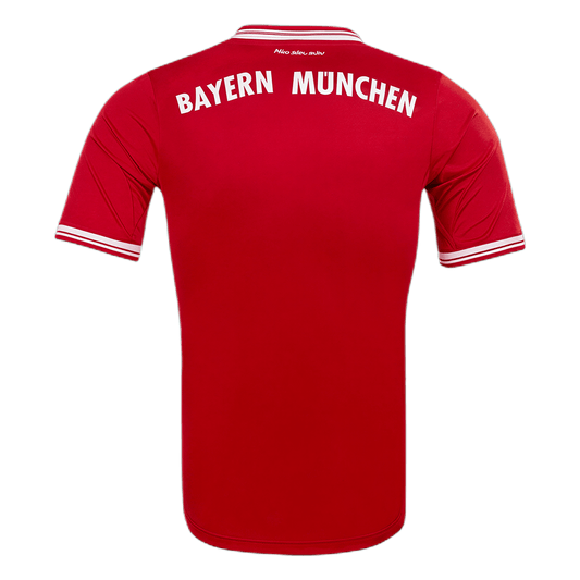 Męska Koszulka Retro Domowa Bayern Munich 2013/14